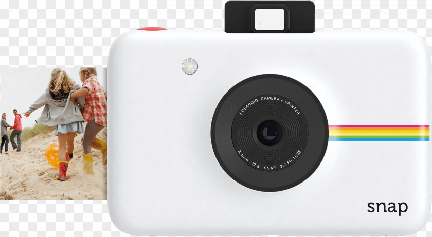 Instant Camera Instax Zink Fujifilm PNG