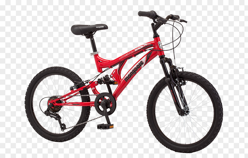 Jigsaw Billy Bicycle Mongoose Standoff 26
