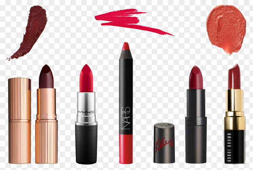 Lipstick Cosmetics Red Color Fashion PNG