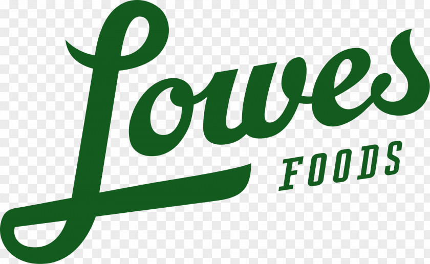 Lowe Kernersville Greenville Lowes Foods Lowe's Grocery Store PNG
