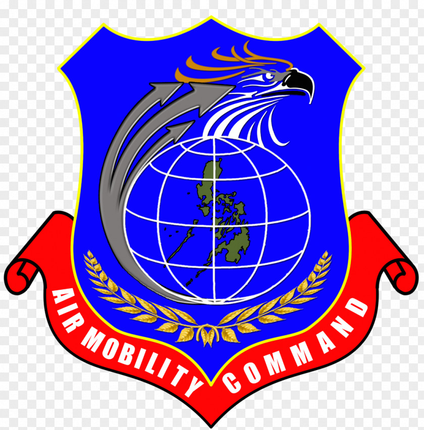 Military Philippine Air Force Wing Mobility Command PNG