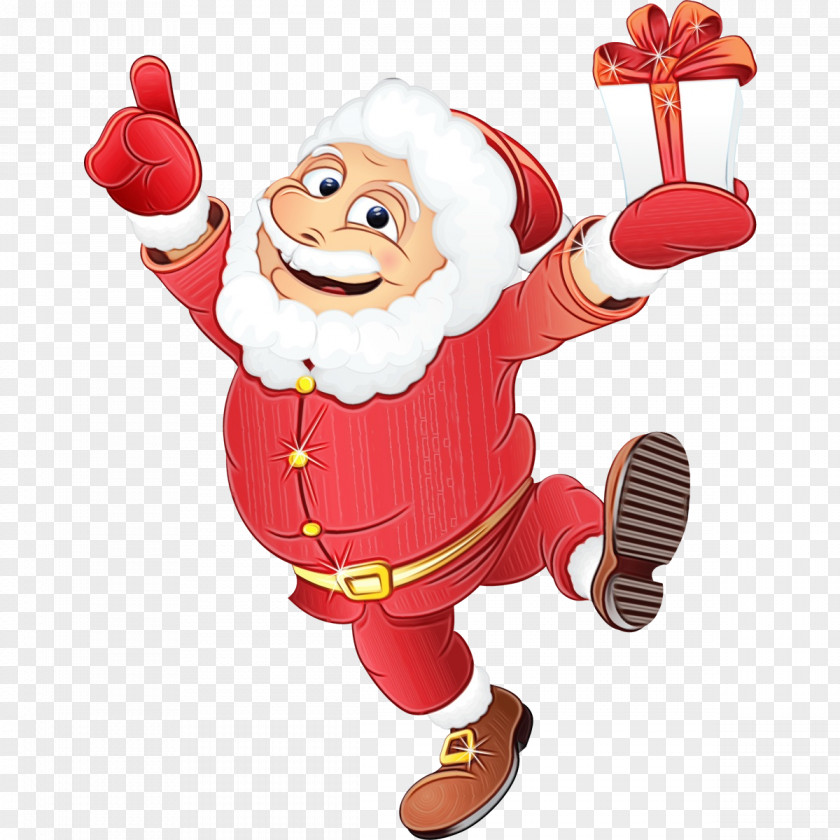 Santa Claus PNG