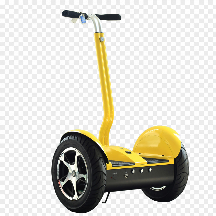 Scooter Wheel Self-balancing Segway PT Electric Vehicle PNG