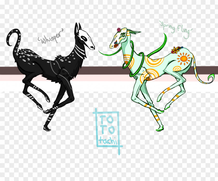 Adoptme Pattern Horse Species Illustration DeviantArt Cartoon PNG