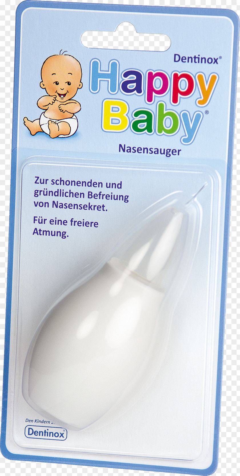 Baby Happy Dentinox Infant Nasensauger Child Family PNG