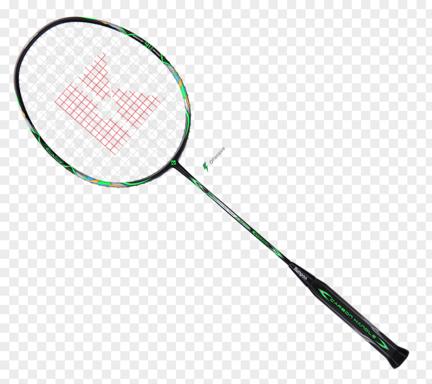 Badminton Racket Badmintonracket Yonex Forehand PNG
