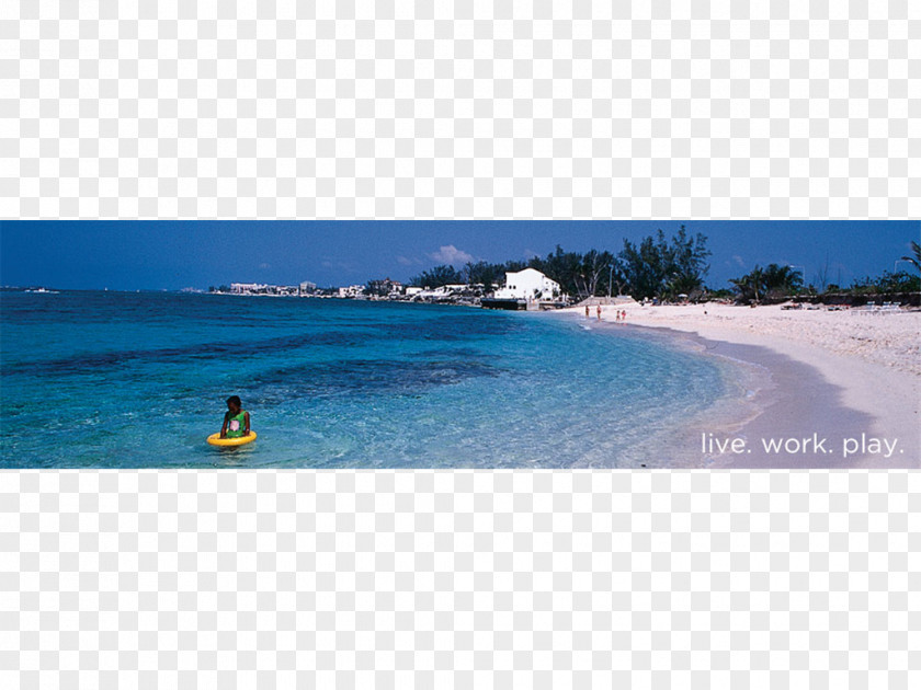 Beach Caribbean Vacation Leisure Inlet PNG