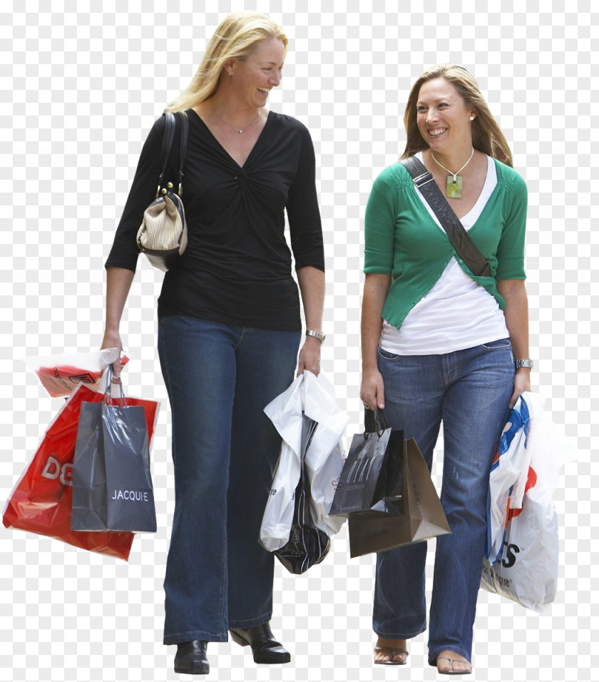 Business People Woman Homo Sapiens Shopping PNG