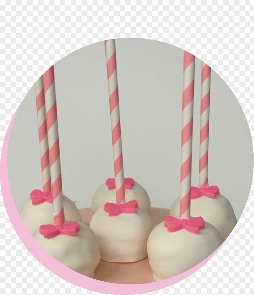 Cake Decorating Pink M PNG