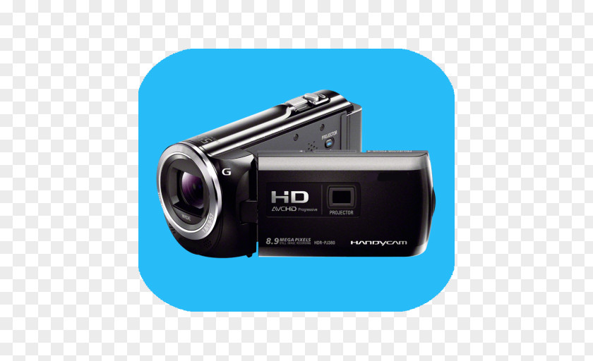 Camera Video Cameras Sony Handycam HDR-CX405 Camcorder PNG