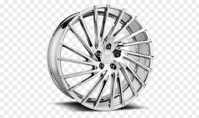 Car Alloy Wheel Rolls-Royce Wraith Tire Rim PNG