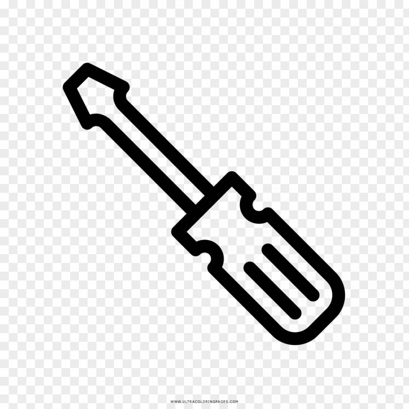 Chave Screwdriver Tool PNG