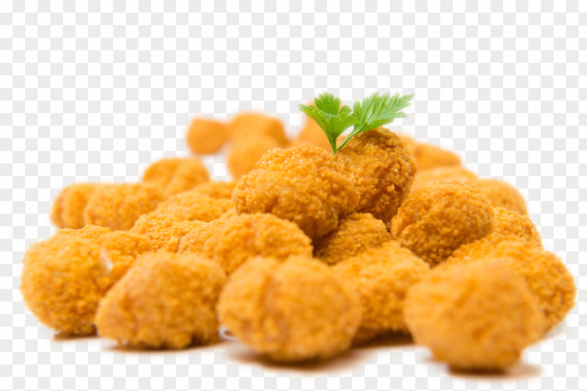 Chiken Kebab Chicken Nugget Fingers Crispy Fried French Fries PNG