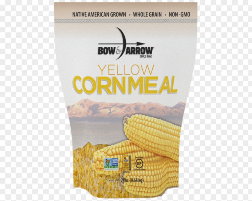 Corn Meal Cornbread Vegetarian Cuisine Cornmeal Recipe Food PNG
