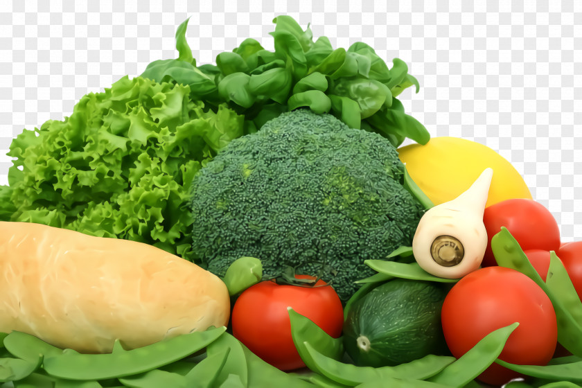 Cruciferous Vegetables Superfood Natural Foods Broccoli Vegetable Food Leaf PNG