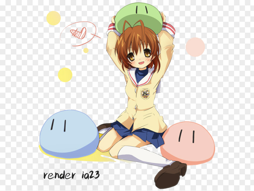 Dango Clannad Nagisa Furukawa Tomoya Okazaki Shiota PNG