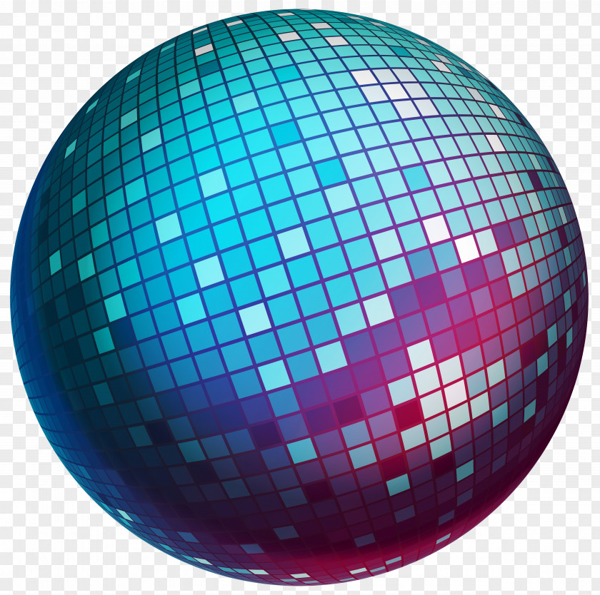 Disco Ball Transparent Clip Art Image Nightclub PNG