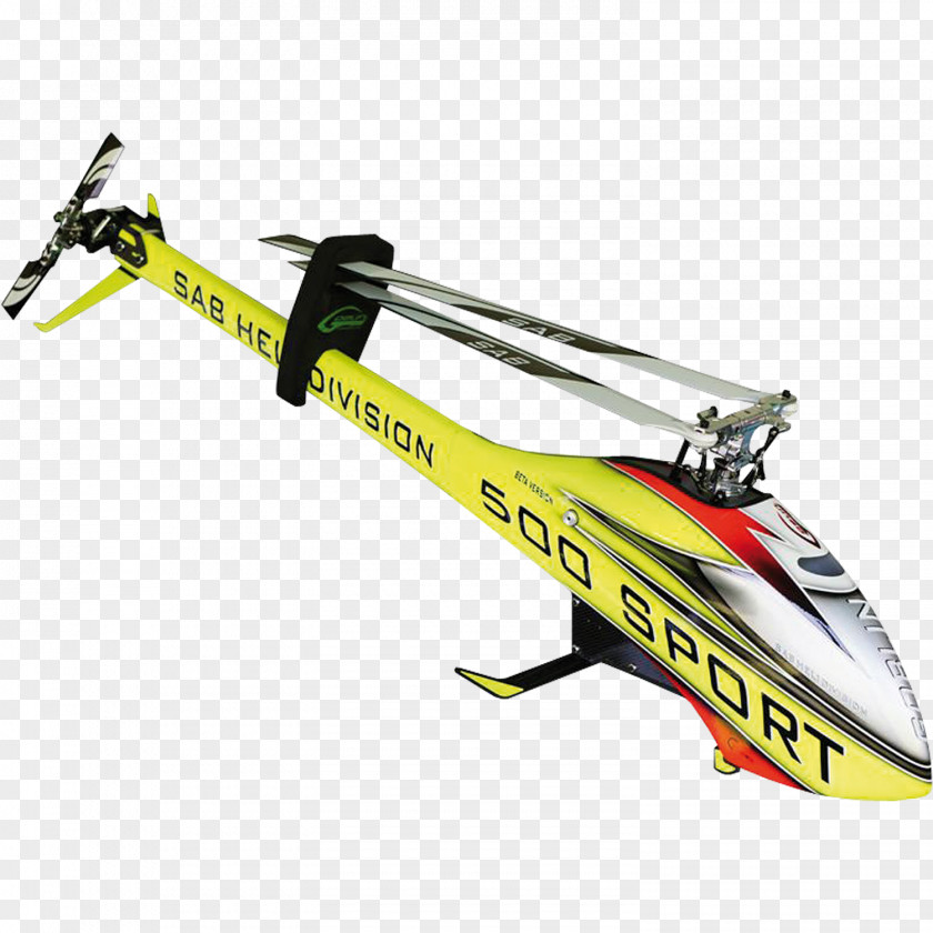 Helicopter Rotor Radio-controlled Aircraft PNG