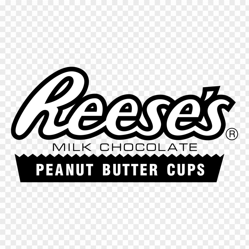 Logo Transparent Facebook Reese's Peanut Butter Cups Font Brand Typeface PNG