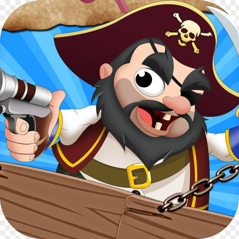 Pirates Fiction Cartoon Character PNG