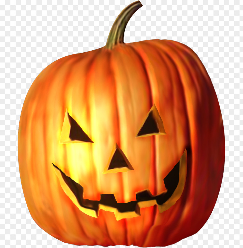 Pumpkins Halloween Black Cat Jack-o'-lantern Ghost Holiday PNG