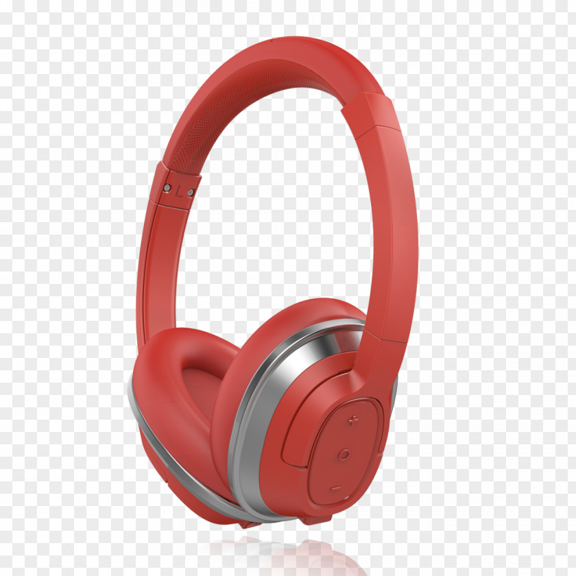 Red Headphones Man Homo Sapiens Infant Gift PNG