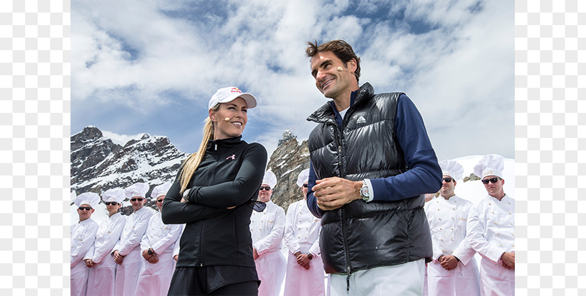 Roger Federer Lindt & Sprüngli Swiss Chocolate The US Open (Tennis) PNG
