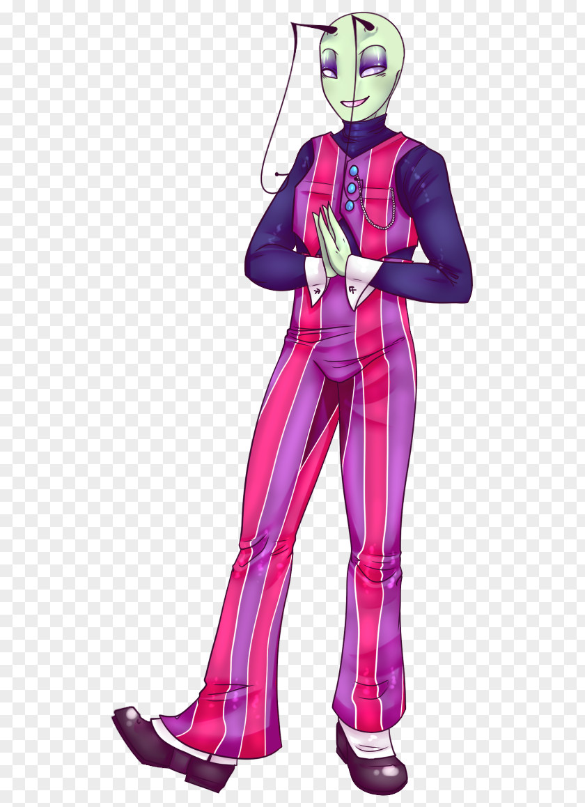 Rotten Costume Design Supervillain Cartoon PNG