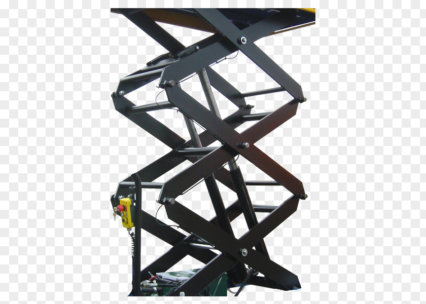 Scissors Lift Table Elevator Aerial Work Platform Lifting Equipment Material-handling PNG