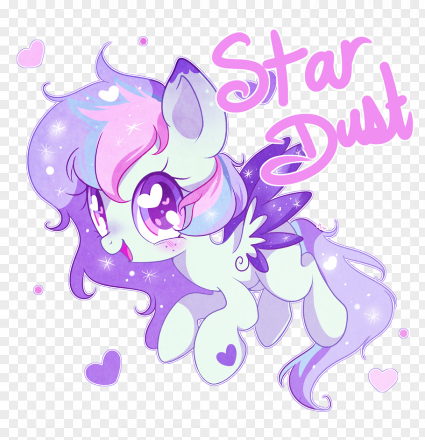 Stardust My Little Pony Princess Luna Horse Art PNG