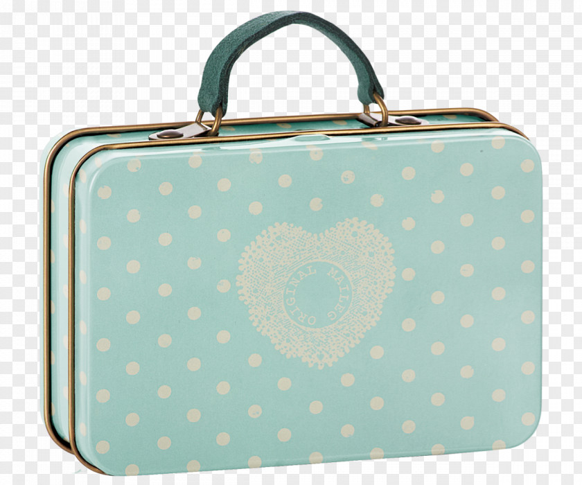 Suitcase Metal Box Clothing Accessories PNG