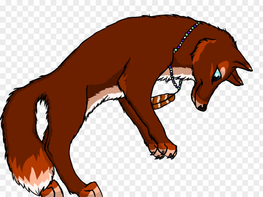 Amber Red Fox Dog Animal Canidae Mammal PNG