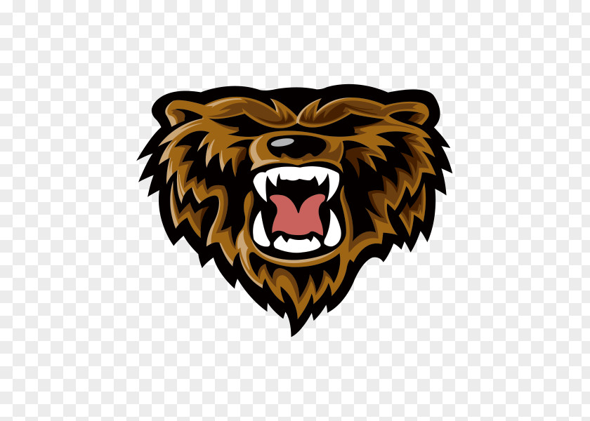 Bear Chicago Bears Galena Logo Illustration PNG