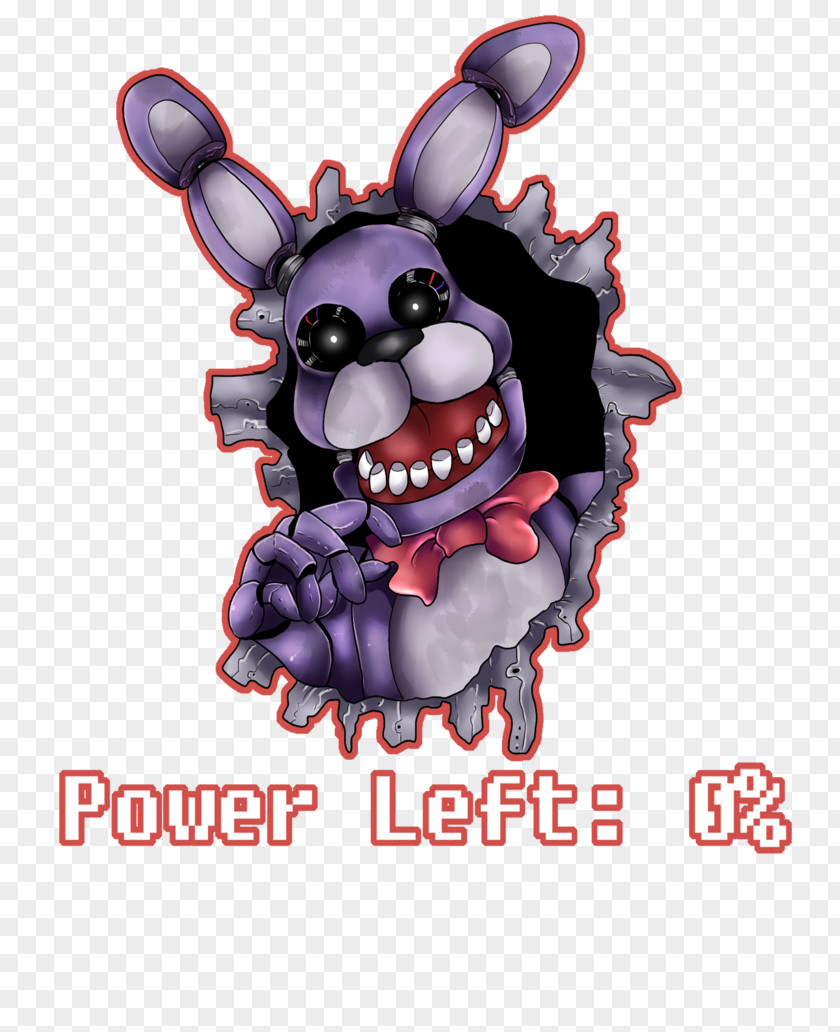 Bonnie Five Nights At Freddy's 2 Freddy Fazbear's Pizzeria Simulator Cupcake Pizzaria PNG