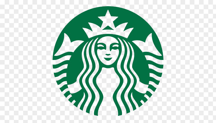 Coffee Cafe Starbucks Logo PNG