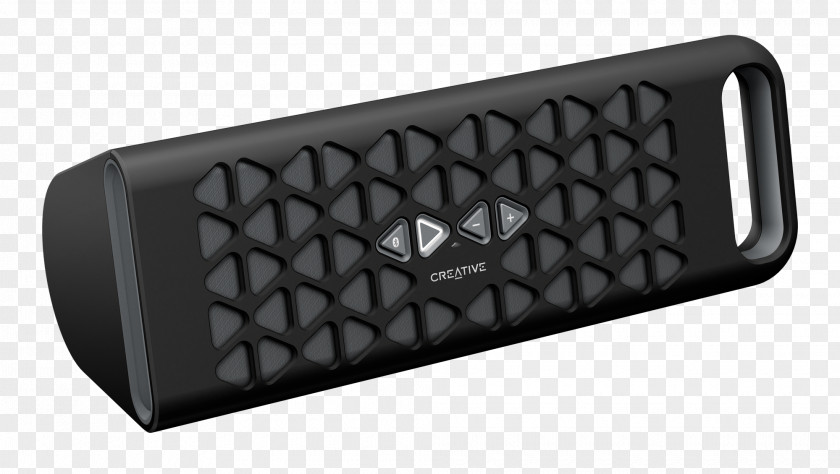 Creative Panels Wireless Speaker Loudspeaker Audio Technology Bluetooth PNG