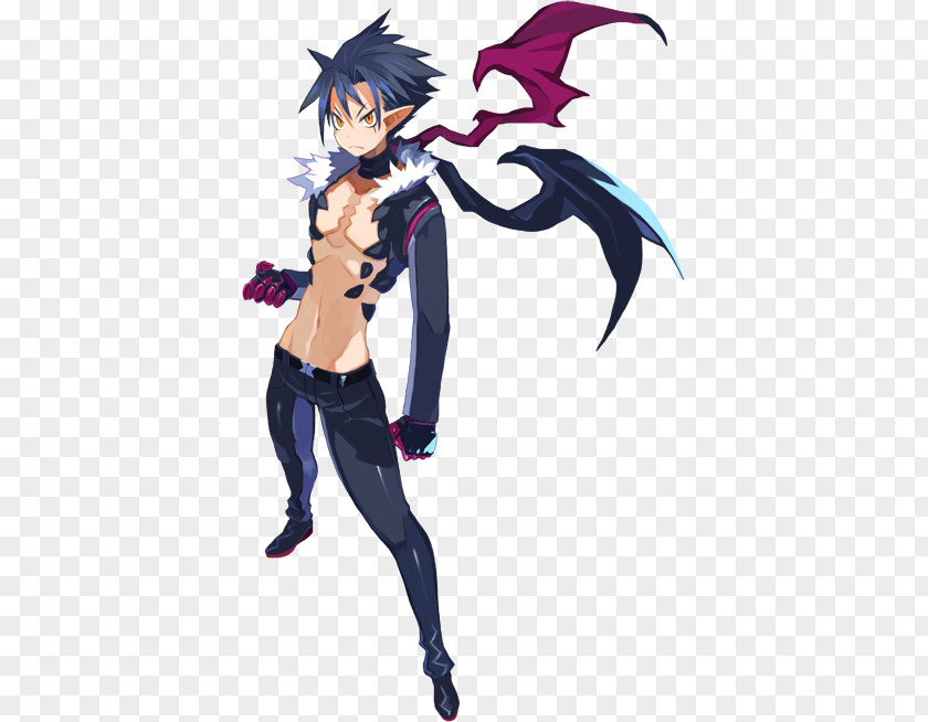 Denjin Makai Disgaea 5 Disgaea: Hour Of Darkness 2 4 Nintendo Switch PNG