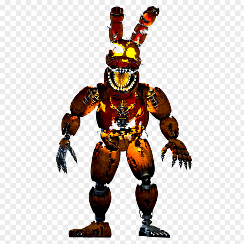 Five Nights At Freddy's 2 3 Freddy Fazbear's Pizzeria Simulator 4 Jump Scare PNG