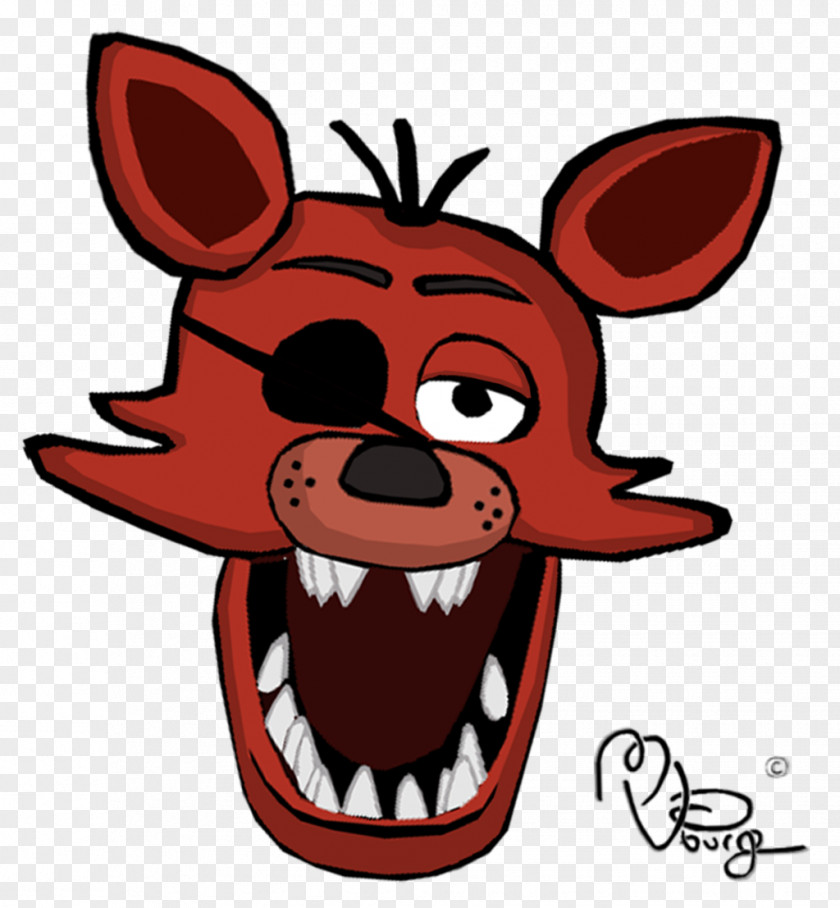Five Nights At Freddy's 2 4 Drawing Clip Art PNG