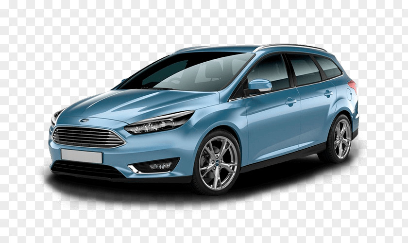Ford Focus Wagon Car 2015 Station PNG