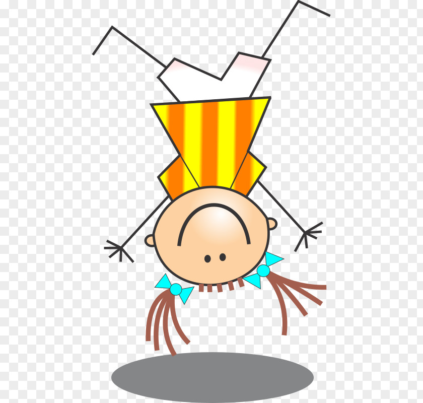 Handstand Cliparts Woman Clip Art PNG