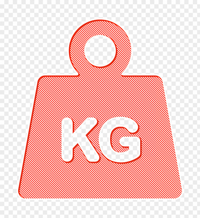 Icon Weight Shipping And Handly Fill PNG