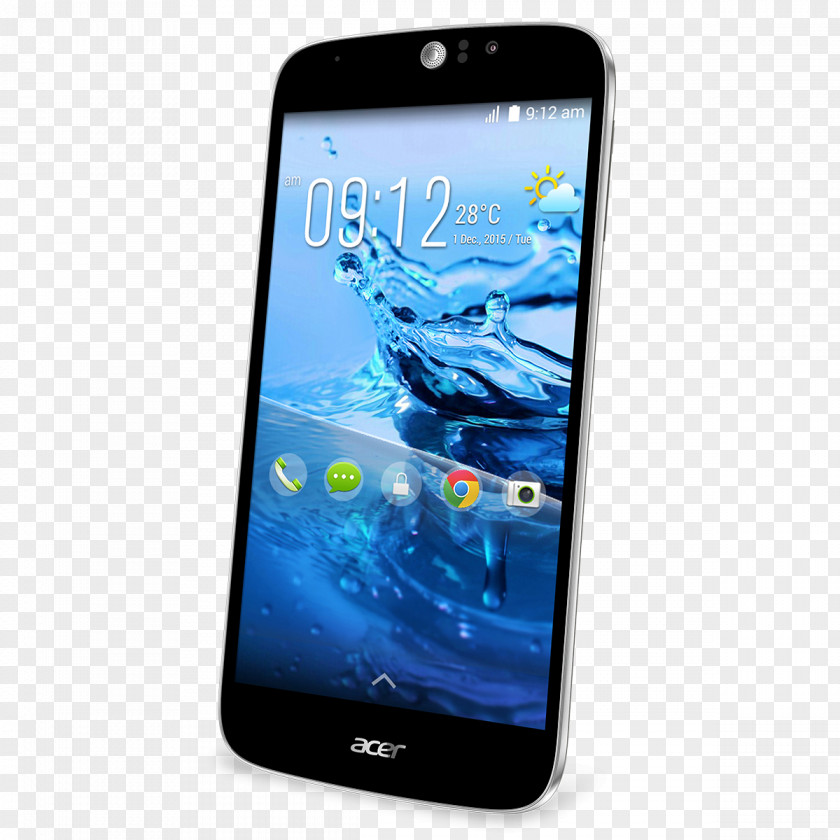 Liquid Acer A1 Mobile World Congress Z520 Smartphone Android PNG