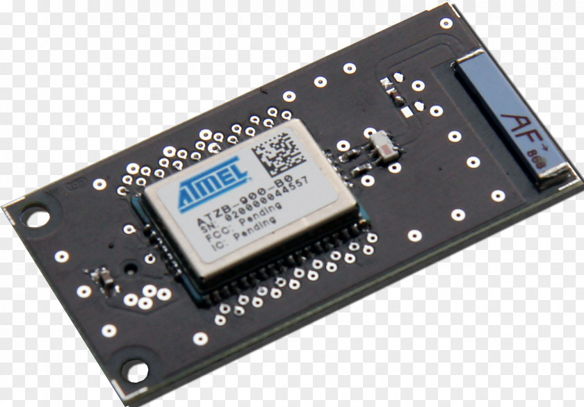 Microcontroller Zigbee Wireless Sensor Network Hardware Programmer PNG