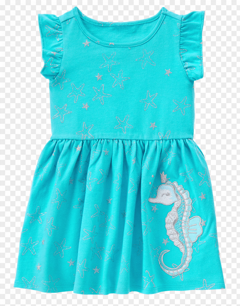 Seahorse Dress Clothing Sizes Jeans Toddler PNG