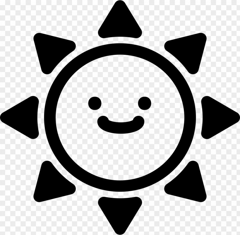 Smile Smiling Sun Clip Art PNG
