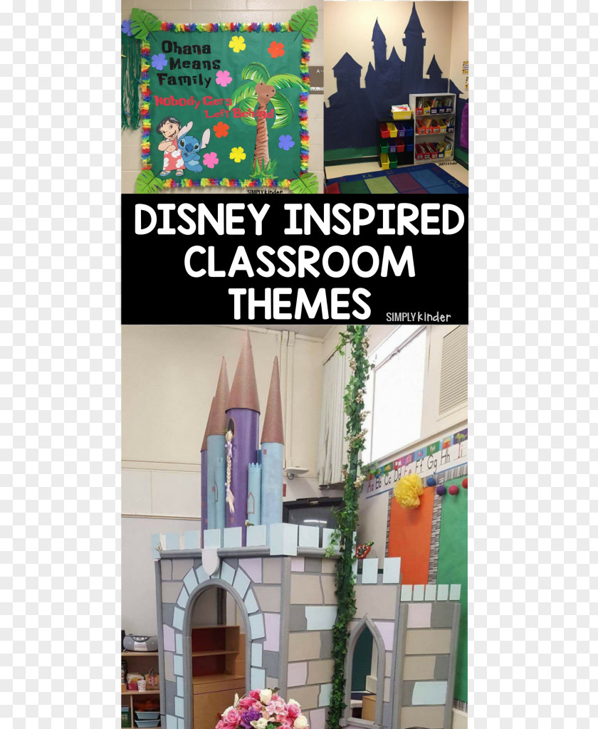 Student Bulletin Board Classroom The Walt Disney Company Word Wall PNG