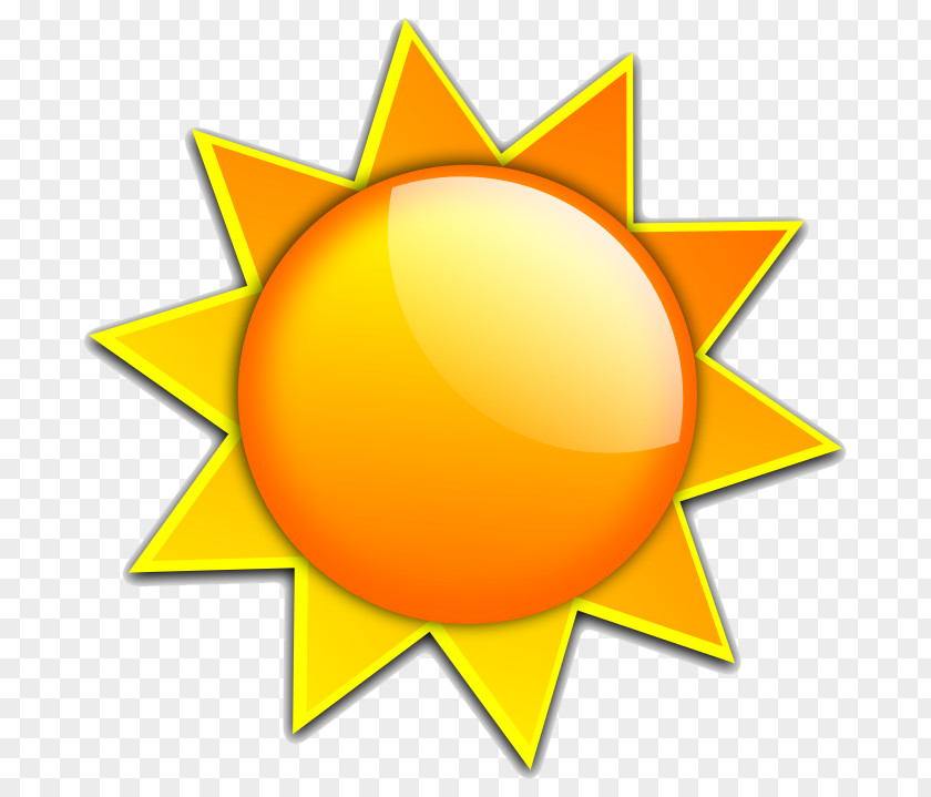 Sun Transparent Animation Clip Art PNG