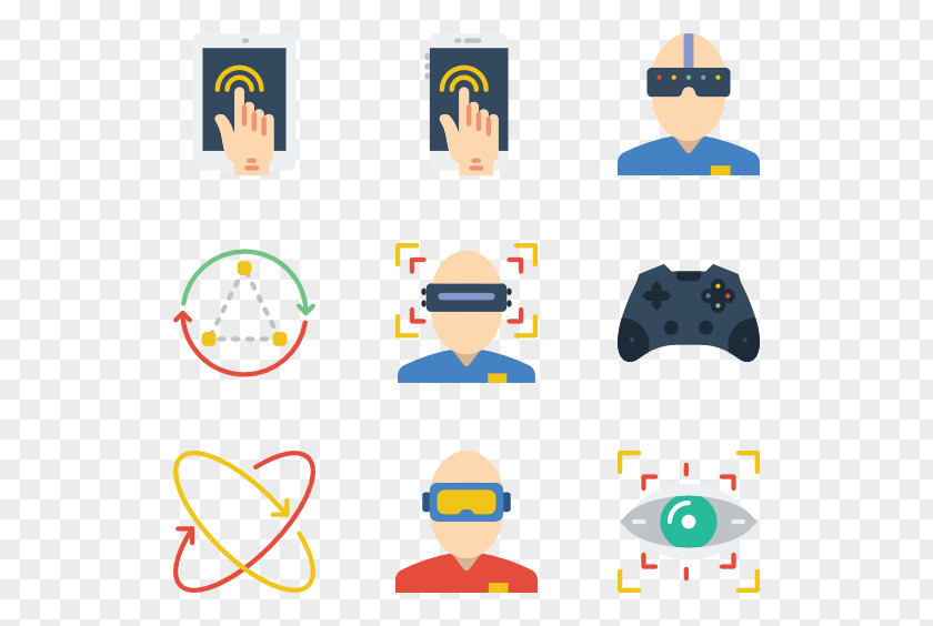 Virtual Reality Brand Human Behavior Technology Clip Art PNG