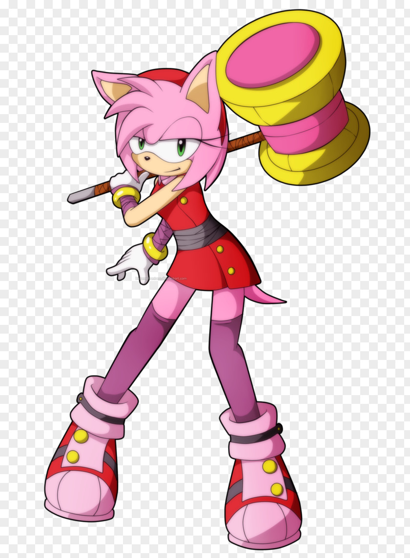 Amy Anderssen Rose Sonic Adventure The Hedgehog Ariciul Doctor Eggman PNG